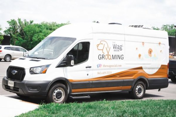 Best Mobile Dog Groomer in Sevierville, Pigeon Forge, and Sevierville, Tennessee The Wag Social